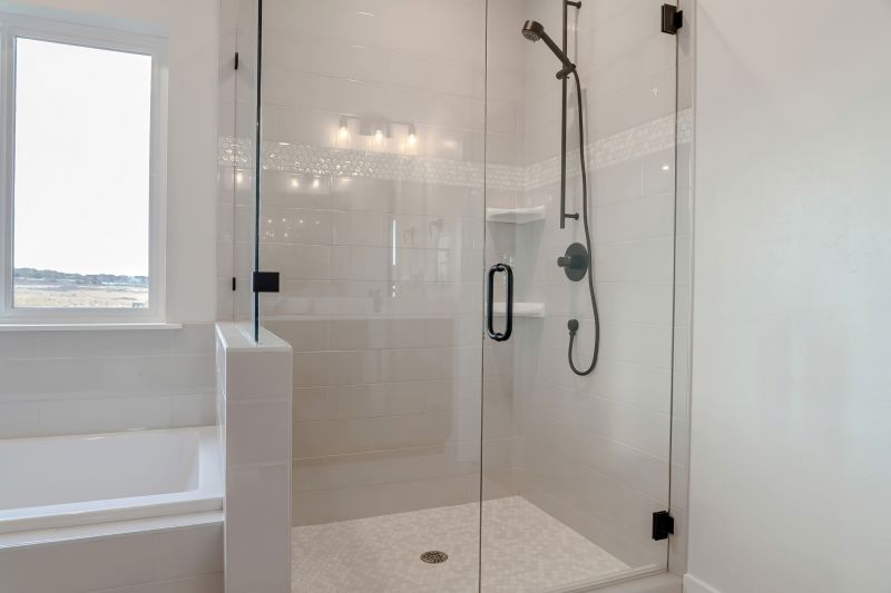 Cost of Shower Window Installation in Ivins, UT