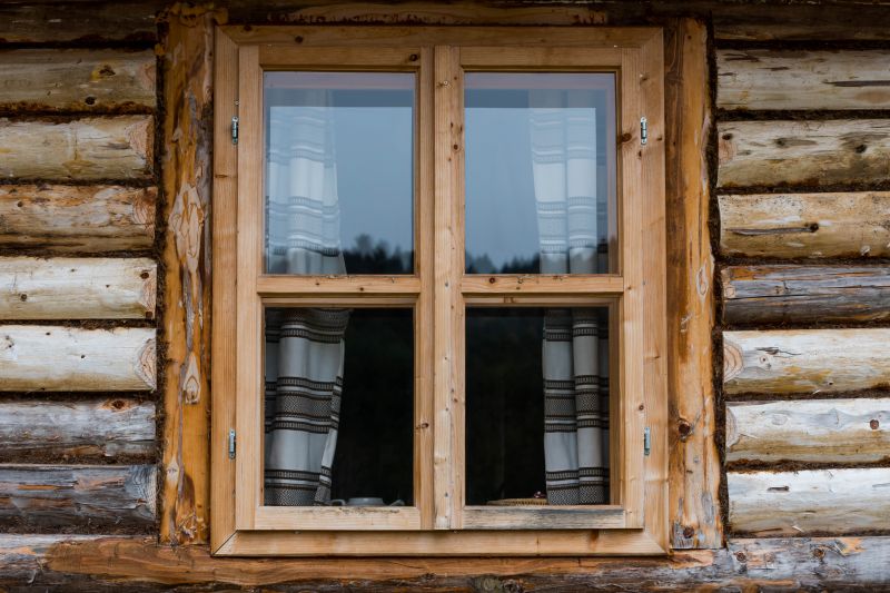 Cost of Wood Windows Installation in Ivins, UT