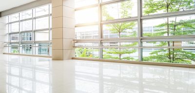 Aluminium Windows Installation