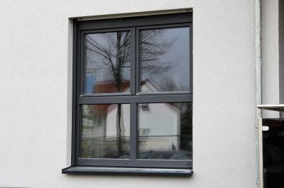 Aluminum Window Replacement