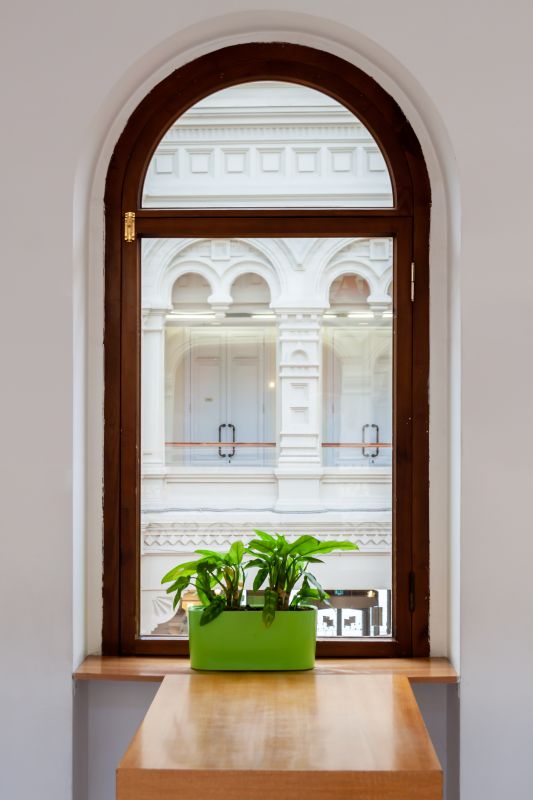 Arched Window Replacement