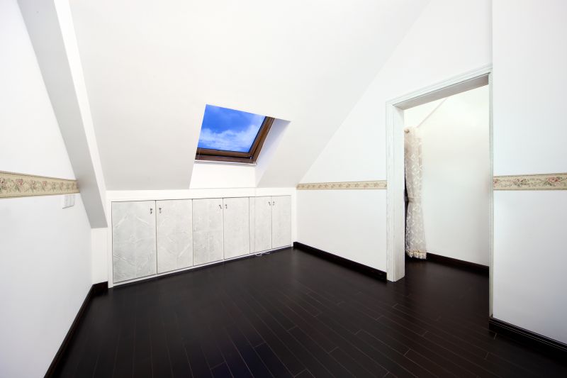 Attic Window Installation