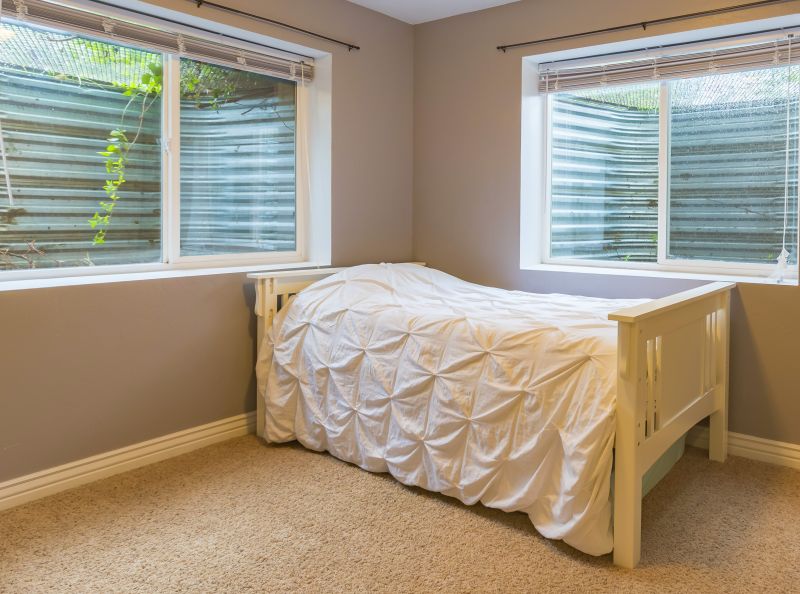 Basement Window Replacement
