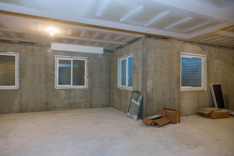 Basement Window Replacement