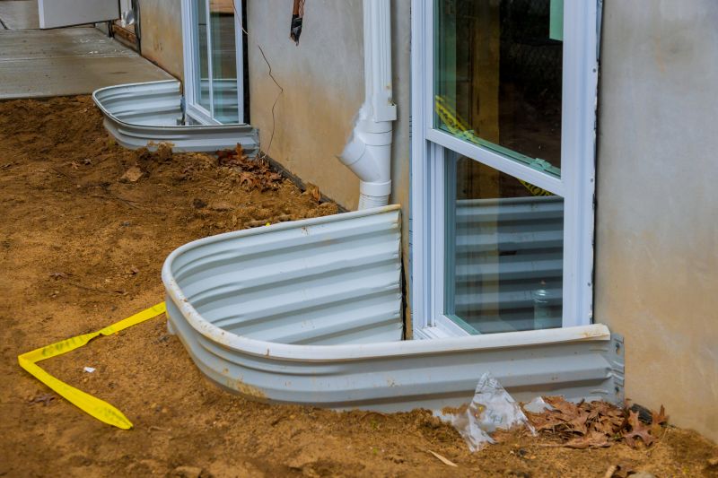 Basement Window Service