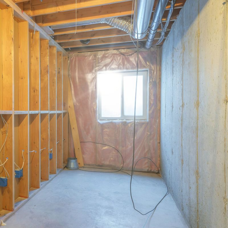 Basement Windows Replacement