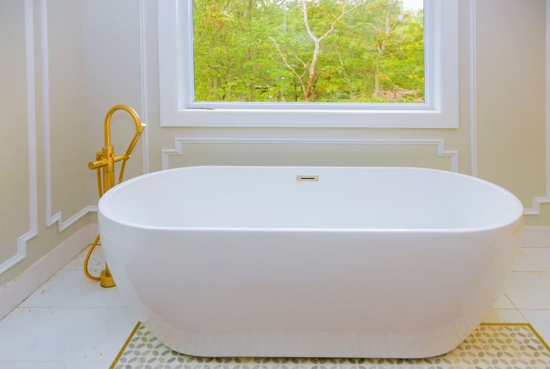 Bathroom Window Replacement