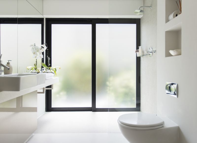 Bathroom Window Replacement