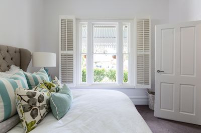 Bedroom Window Installation