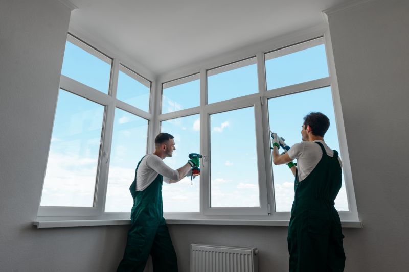 Bow Window Replacement