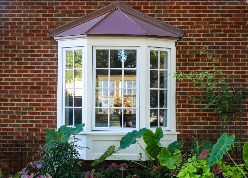 Bow Window Replacement