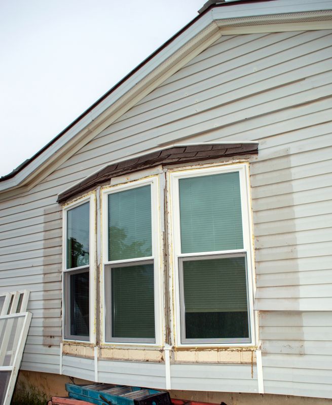 Bow Window Replacement