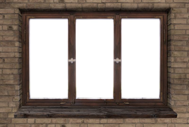 Brick Window Installation