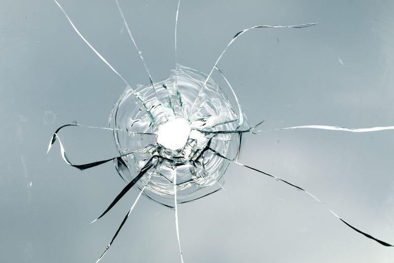 Broken Glass Repair