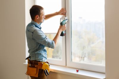 Broken Glass Repair
