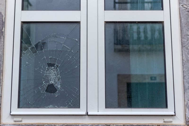 Broken Window Replacement
