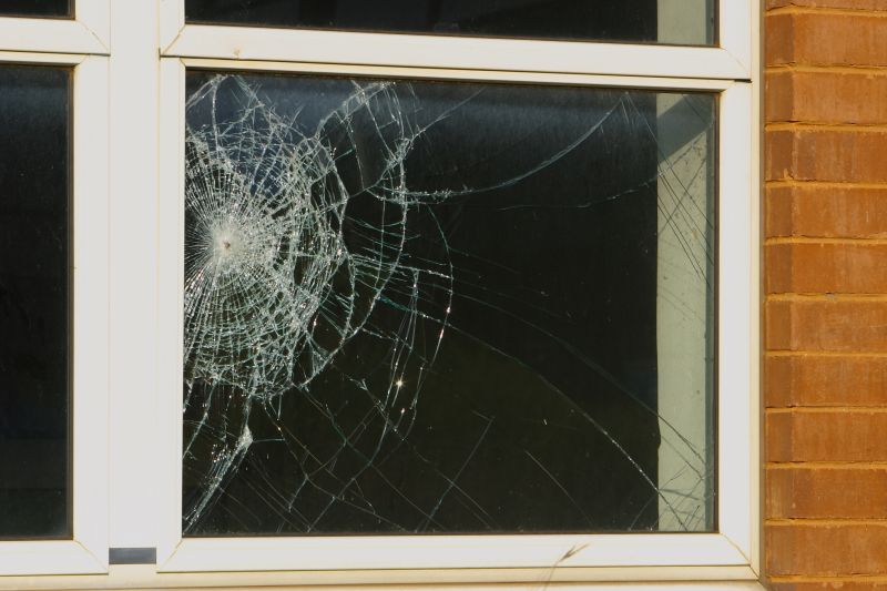 Broken Window Replacement