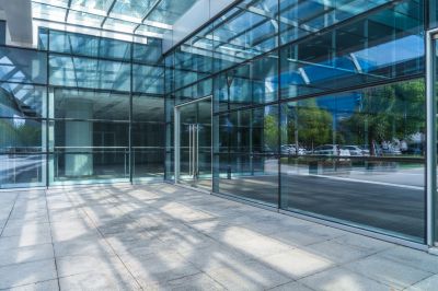 Commercial Window Service