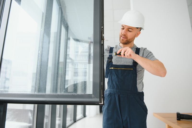 Commercial Window Service