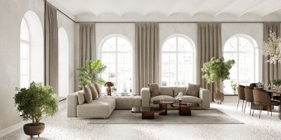 Curved Window Replacement