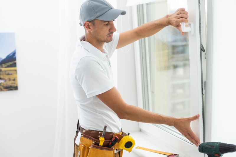 Custom Window Replacement