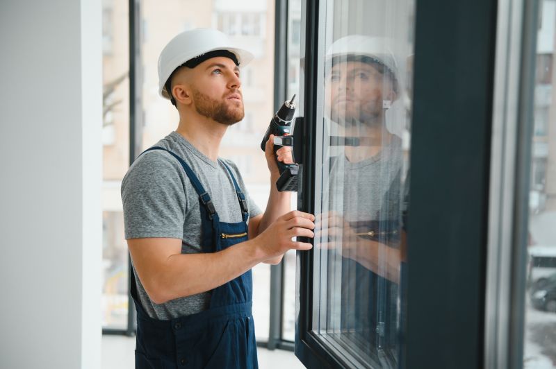 Custom Window Replacement