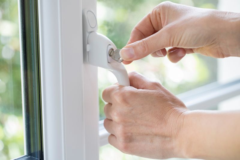 Custom Window Service