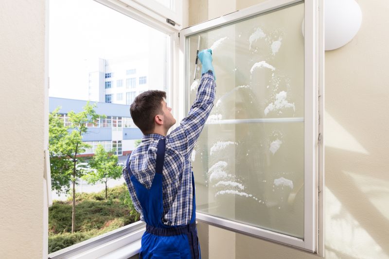 Custom Window Service