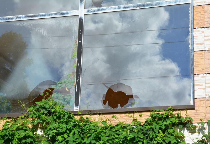 Damaged Window Replacement