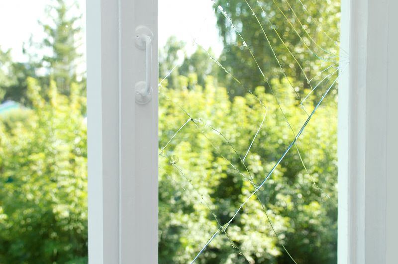 Damaged Window Replacement