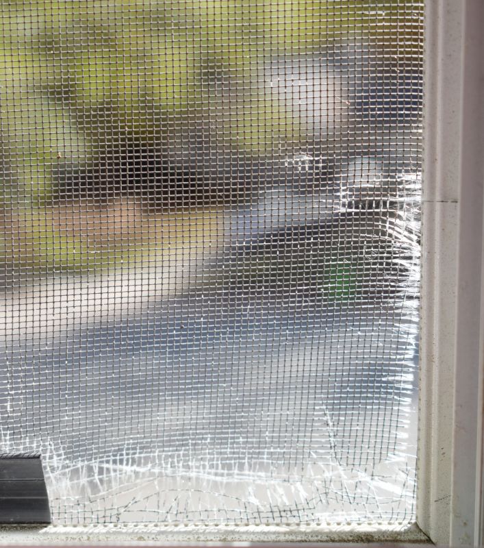 Damaged Window Replacement