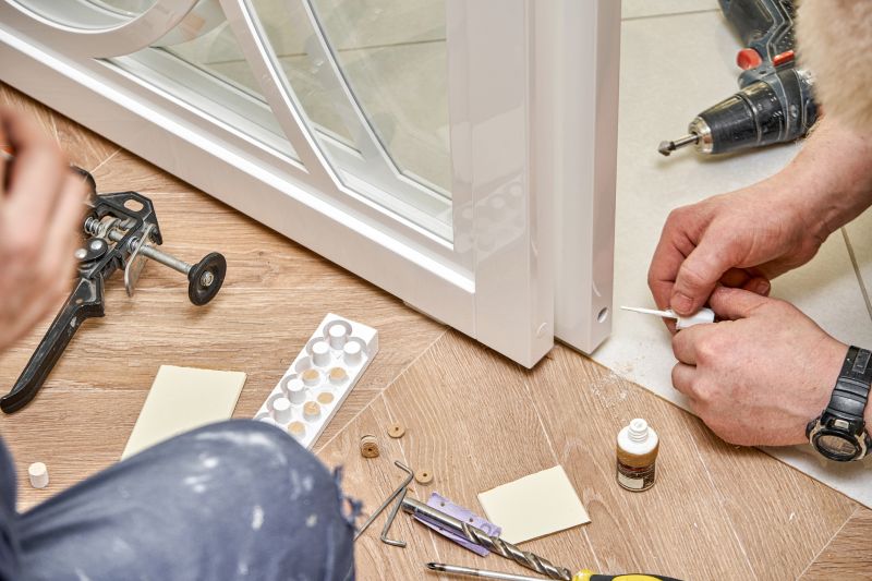 Door Glass Replacement
