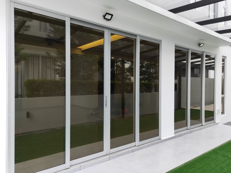 Door Glass Replacement