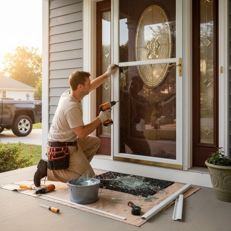 Door Window Repair