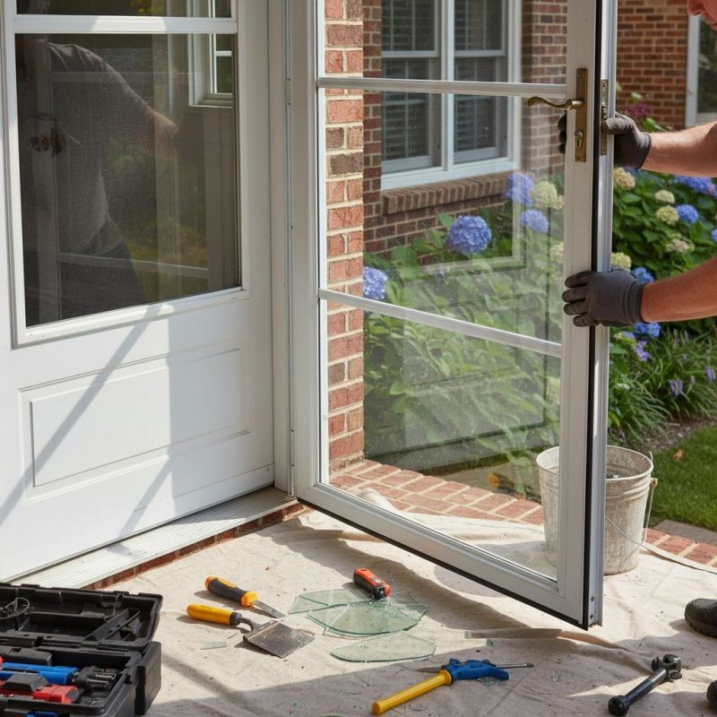 Door Window Repair