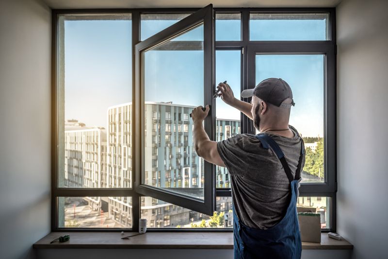 Door Window Repair