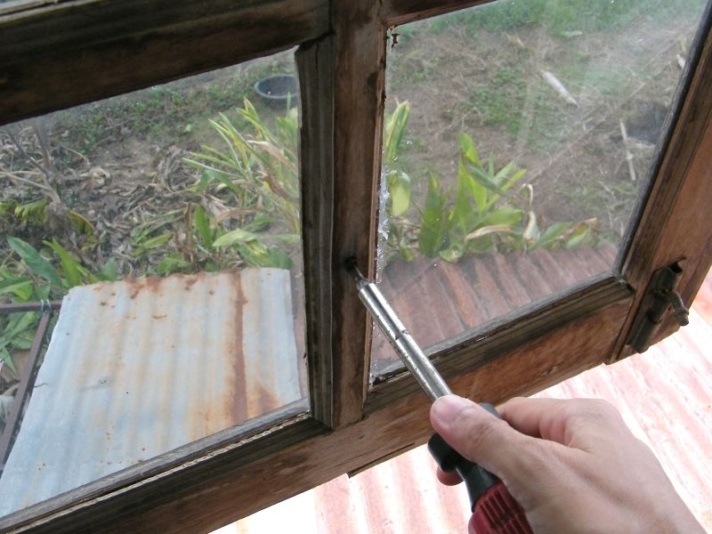 Door Window Repair