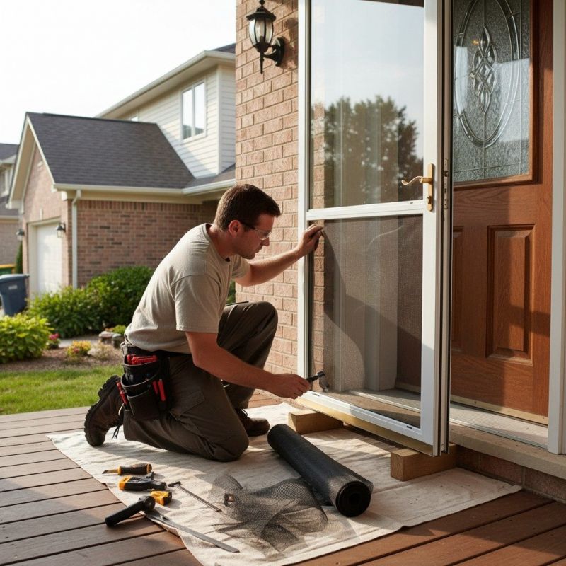 Door Window Repair