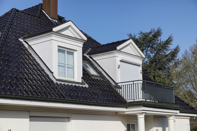 Dormer Window Installation