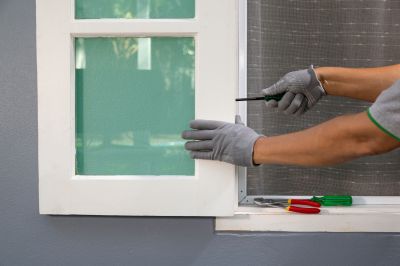 Elliptical Window Replacement