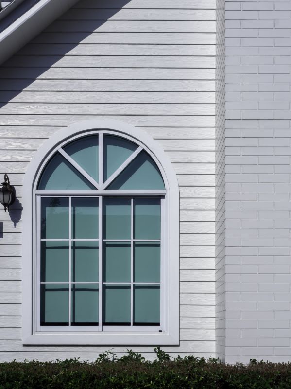 Elliptical Window Replacement