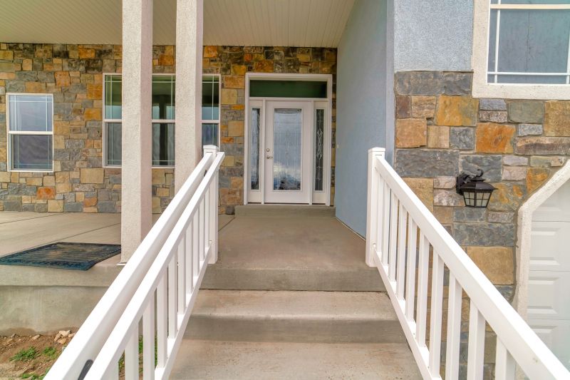 Entry Door Window Replacement