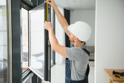 Eyebrow Window Installation
