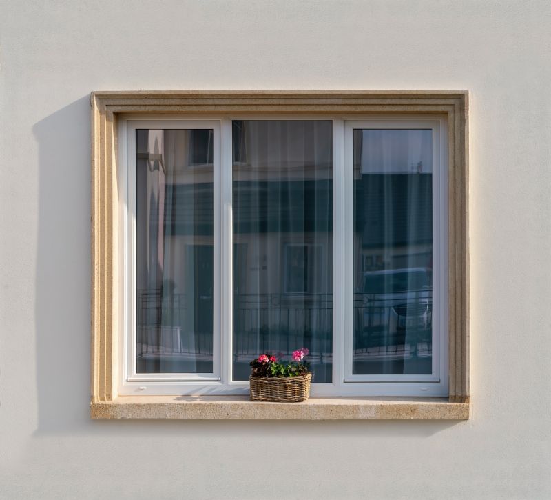 Eyebrow Window Installation