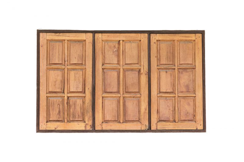 Eyebrow Window Replacement