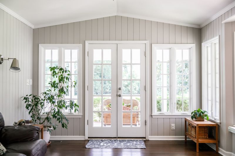 French Door Glass Replacement