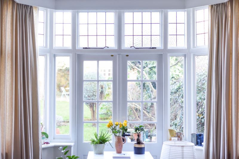French Window Installation