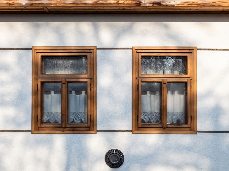 French Window Installation