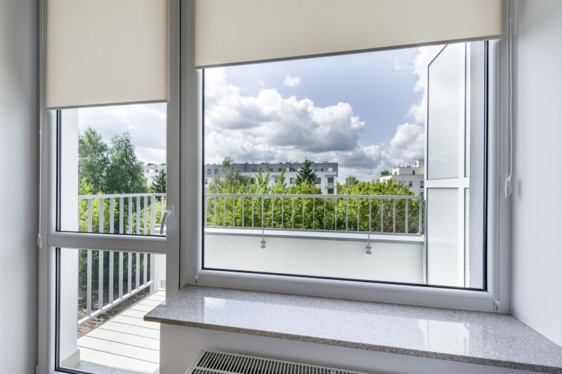 French Window Installation