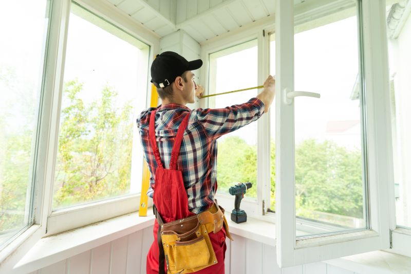 House Window Installation detail